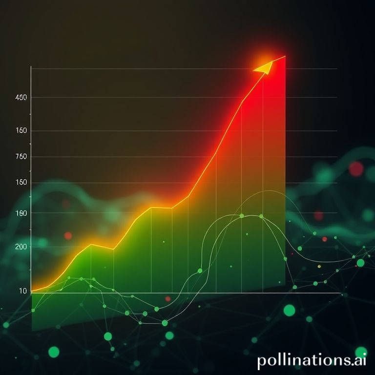 Grafik harga token FORM yang menunjukkan lonjakan tajam dengan lilin hijau dominan, mencerminkan volatilitas pasar kripto dan potensi short squeeze.