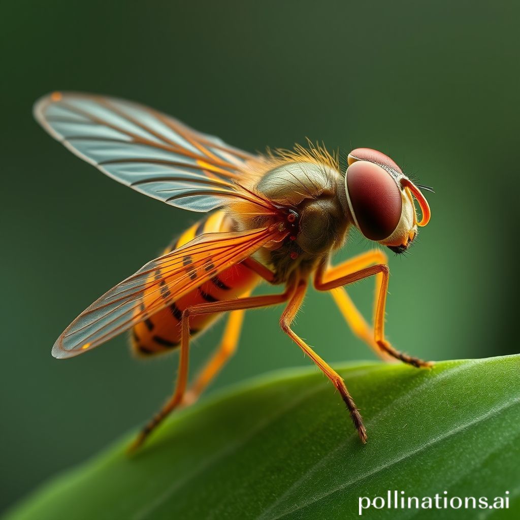 Secrets of metamorphosis: Study reveals gene expression model during fly development