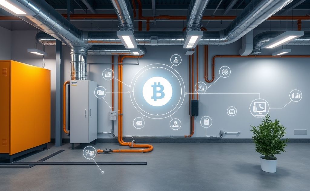 Sector compliance for IoT in HVAC systems