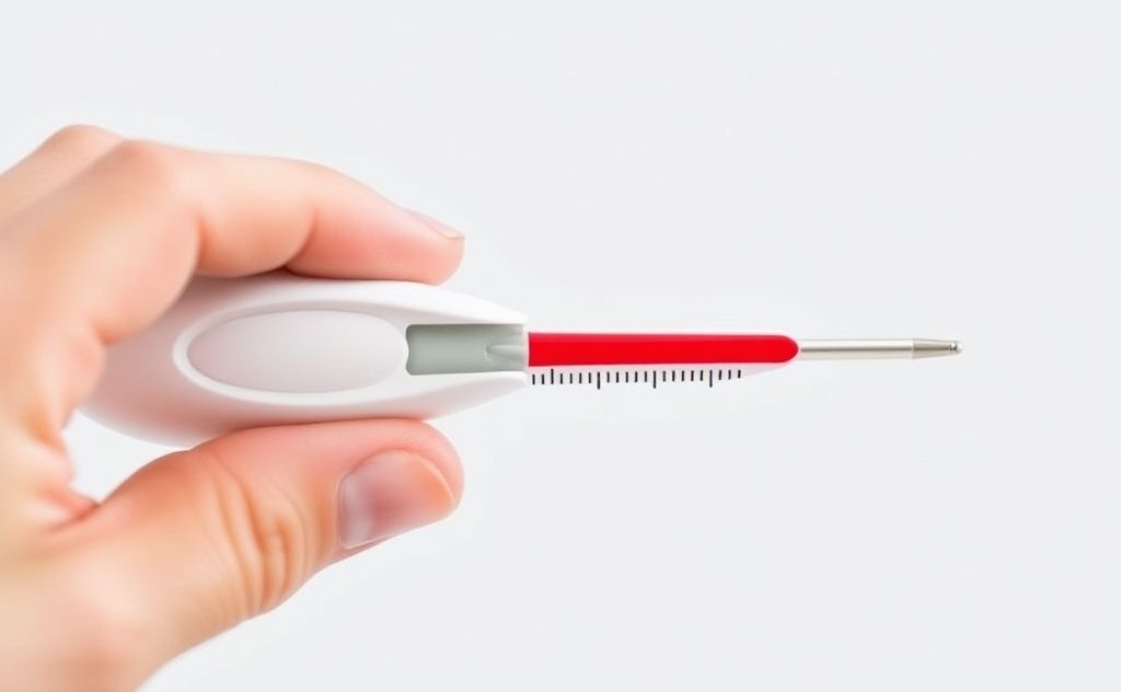Select the best thermometer for research needs