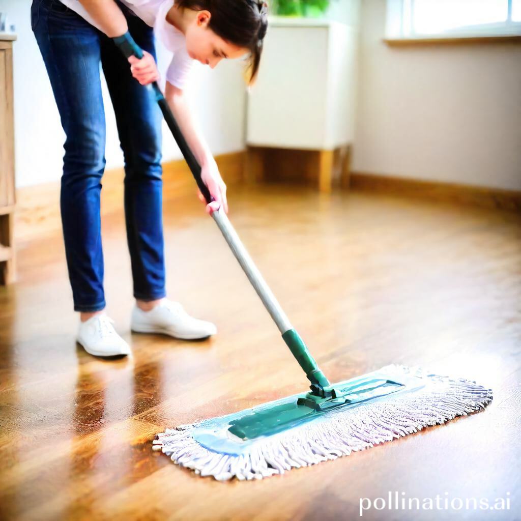 Selecting the Right Mop and Cleaning Solution for Effective Cleaning