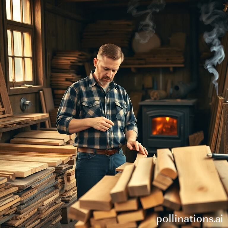 Selecting the right wood for your heater