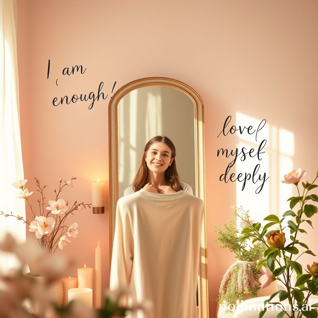 Self-Love Affirmations