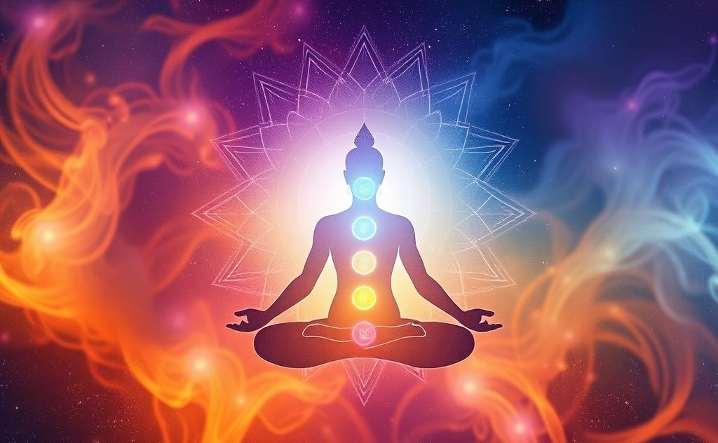 Self-assessment quiz on chakra focus needed