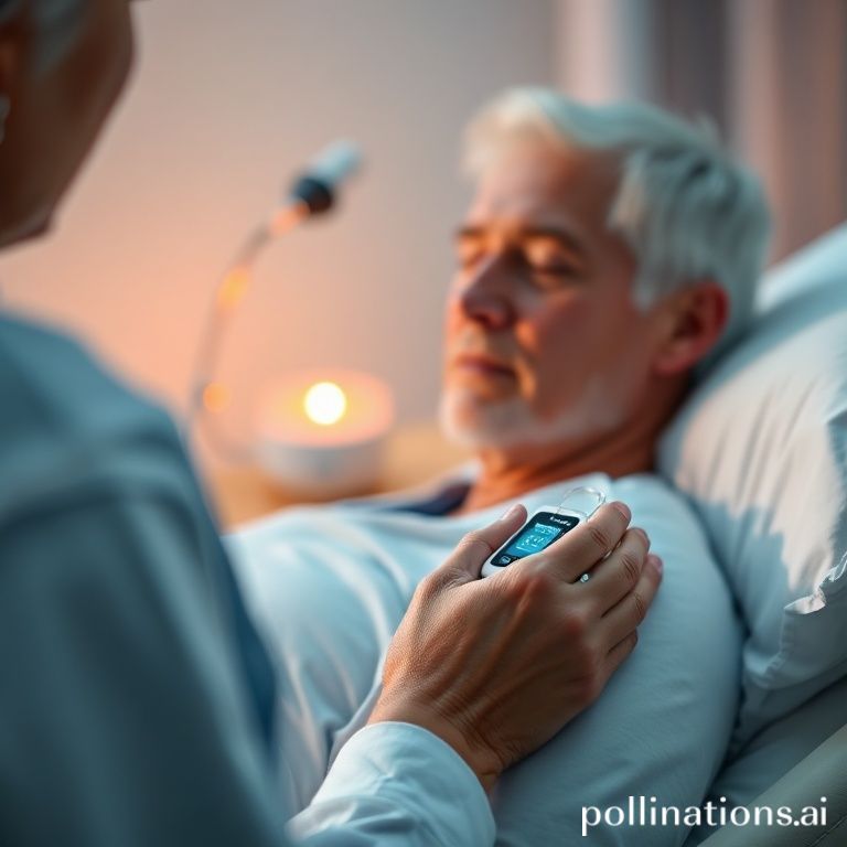 스마트 헬스케어 기기를 활용한 산소포화도 자가 관리