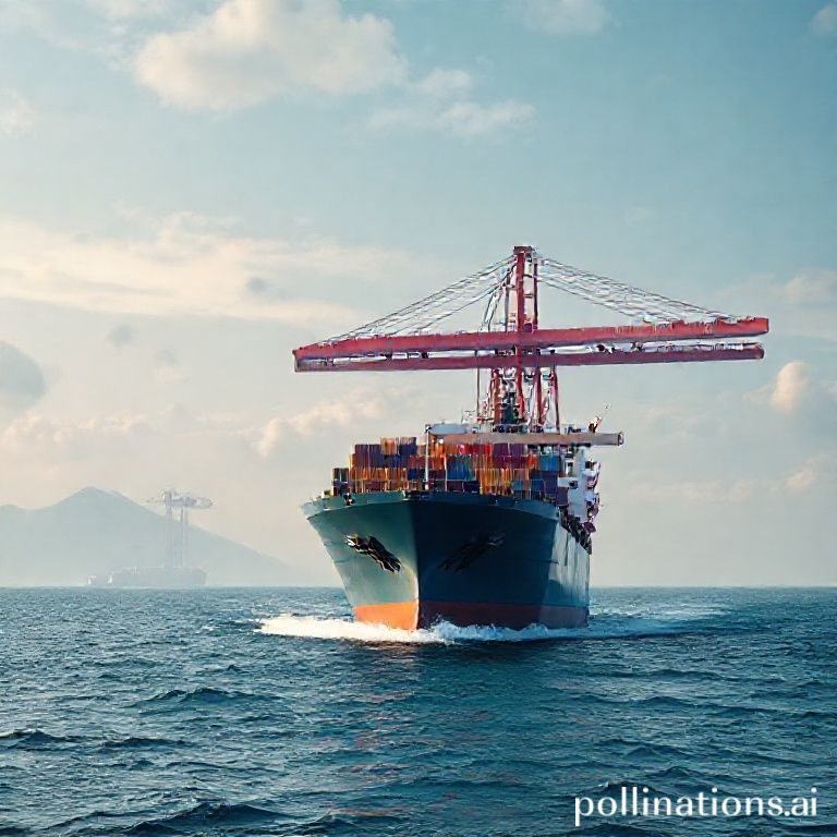 반도체와 자동차 수출 현장