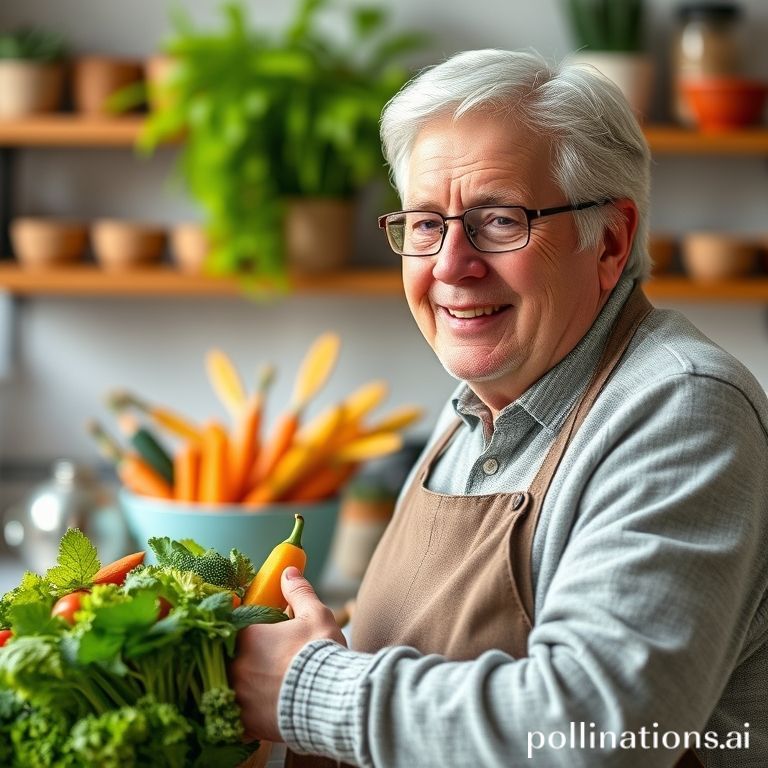 시니어 필수 영양소 가이드: 건강한 노년을 위한 식단 비법