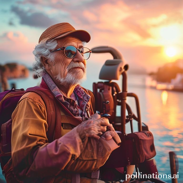 시니어 해외여행 보험