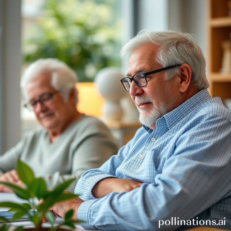 시니어의 현명한 재정 관리: 노후 자금 운영 전략 2025년 최신