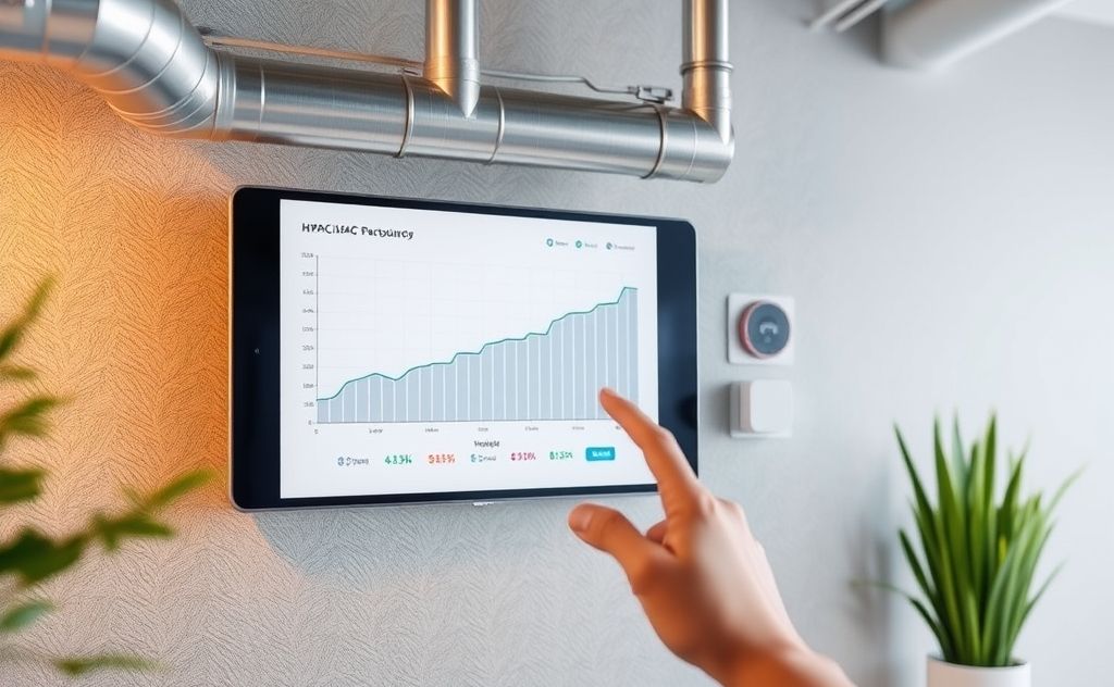 Sensor data enhances HVAC efficiency and performance