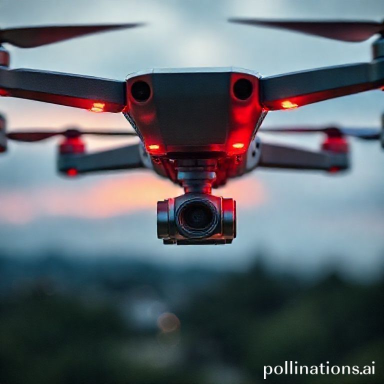 센서 종류 및 라이다 드론