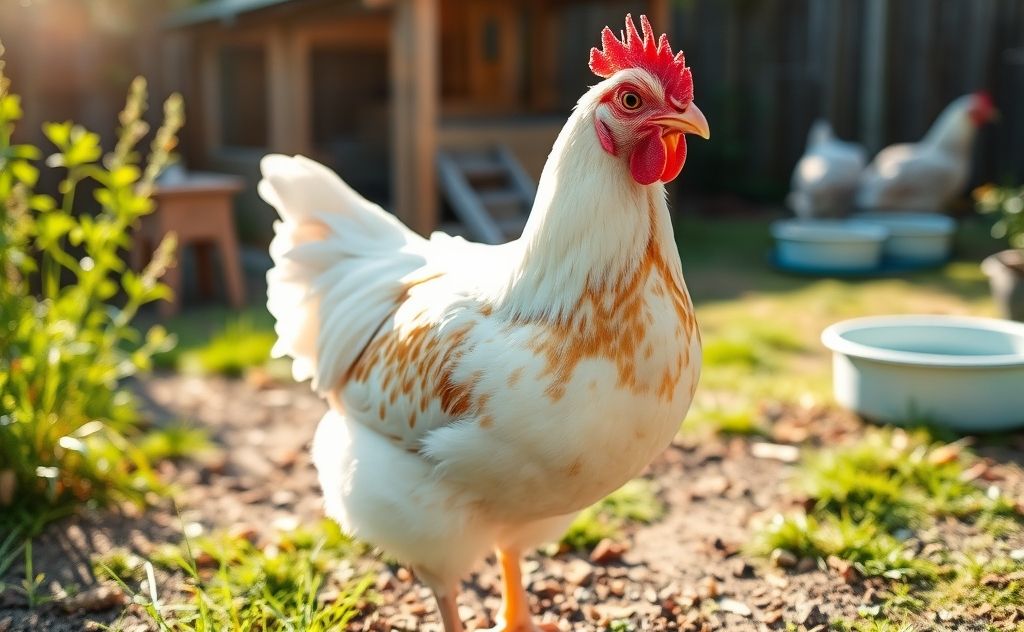 Serama chickens' lifespan and care essentials