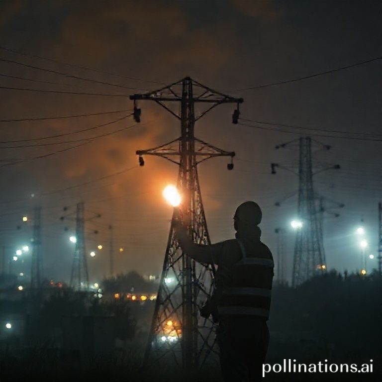 Électrocution Financière Programmée : Votre Droit Fondamental à la Lumière Solaire… Payant.