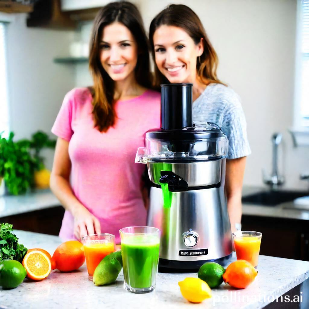 Step-by-Step Guide to Using a Juicer