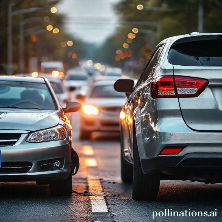 쌍방 과실 교통사고 시 합의 및 분쟁 해결 방안