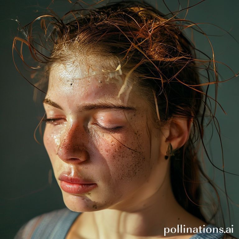 두피 냄새 심할 때 원인별 해결법 — 지성·곰팡이성 구분 가이드