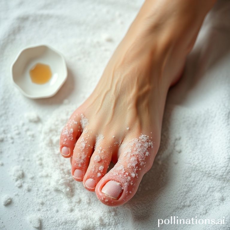 각질 심한 발 관리법