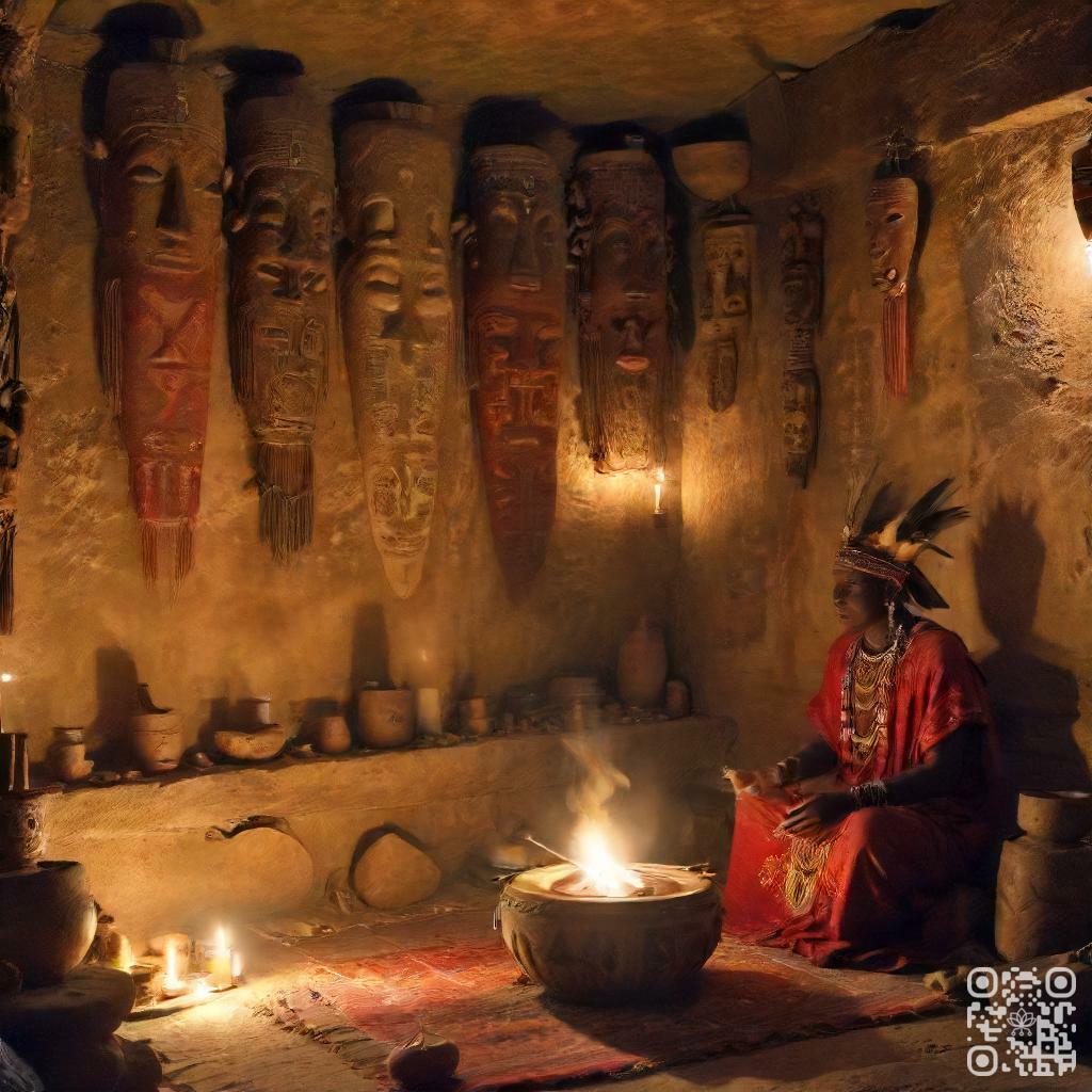 Shamanic Drumming in Different Cultures