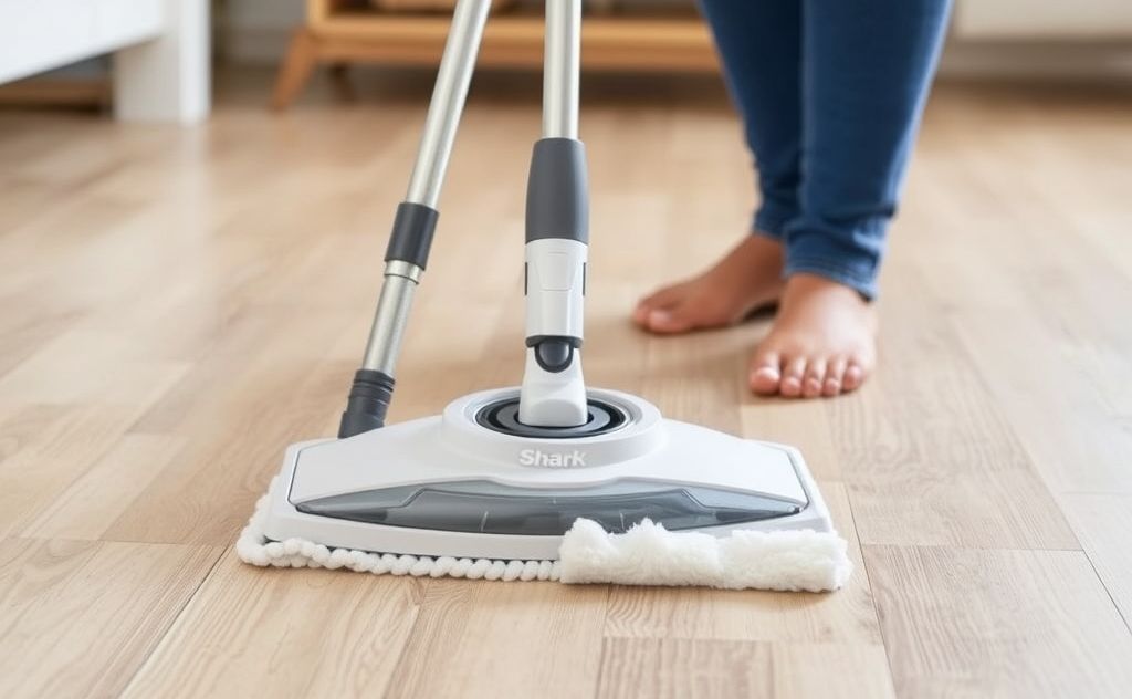 Shark steam mop troubleshooting and maintenance tips
