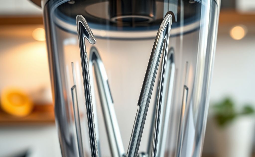 Sharp Vitamix blades for perfect blending results