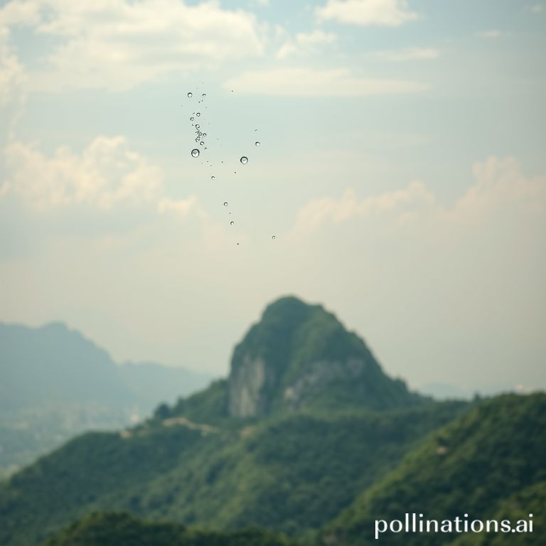 Sheer putih tipis airy pada jendela tinggi depok