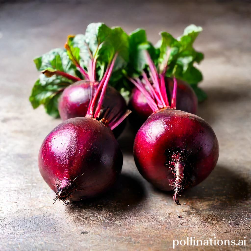Comparison of shelf life: Cooked vs Raw Beets