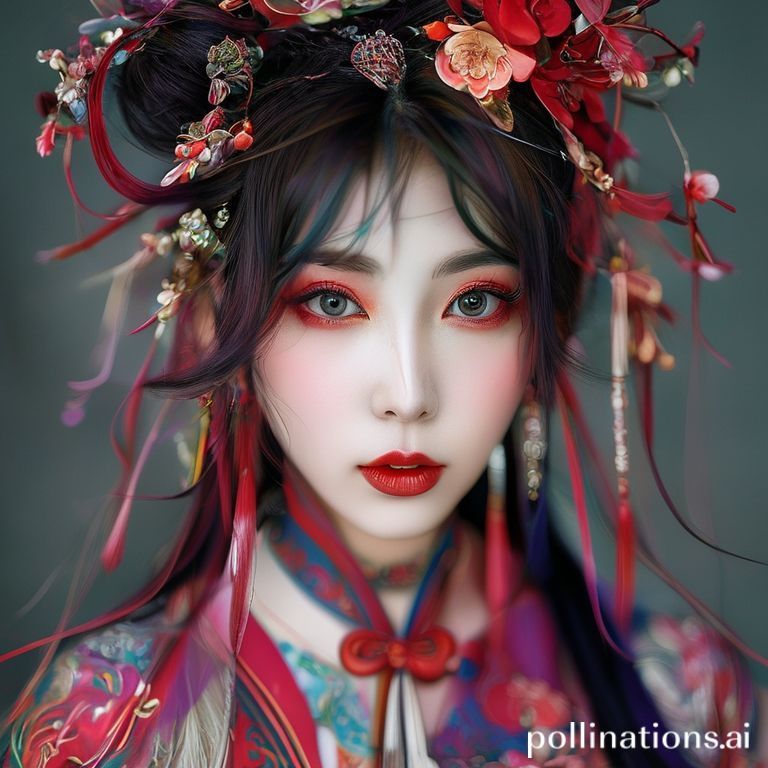 揭秘沈汝凡超哇塞个人简介：从素人到cos女神的惊艳蜕变