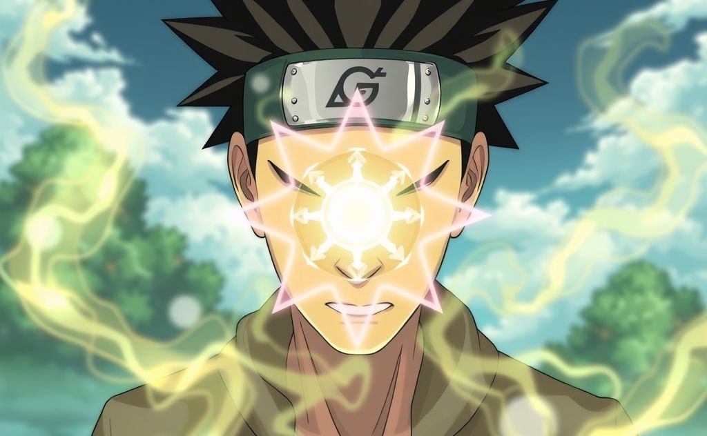 Shikamaru's unique chakra nature revealed