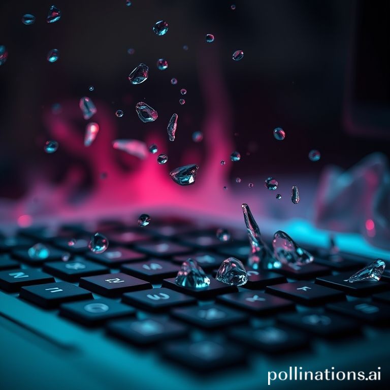 노트북 키보드 청소 안하면 생기는 충격적인 일