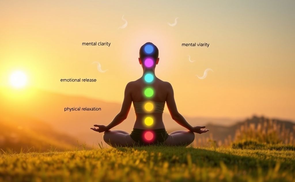 Short-term effects after chakra balancing