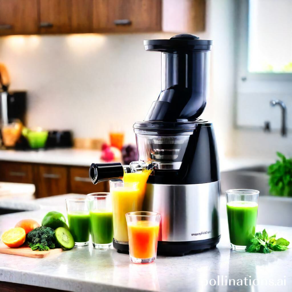Drawbacks of Low-Cost Masticating Juicers: Short Lifespan and Fragility