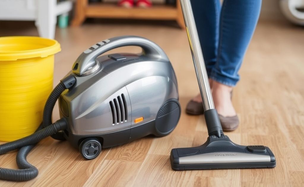 Should I dispose of my old vacuum cleaner?