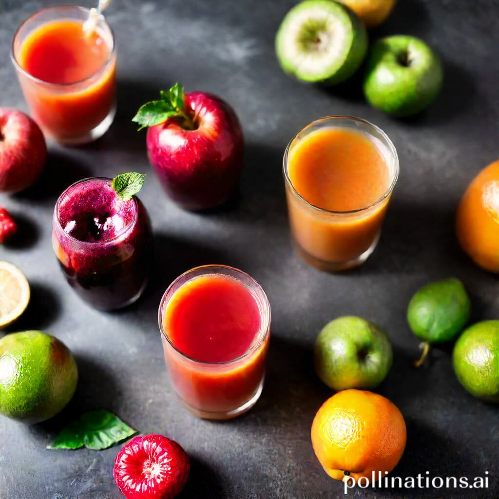 Should You Avoid Drinking Fruit Juice?