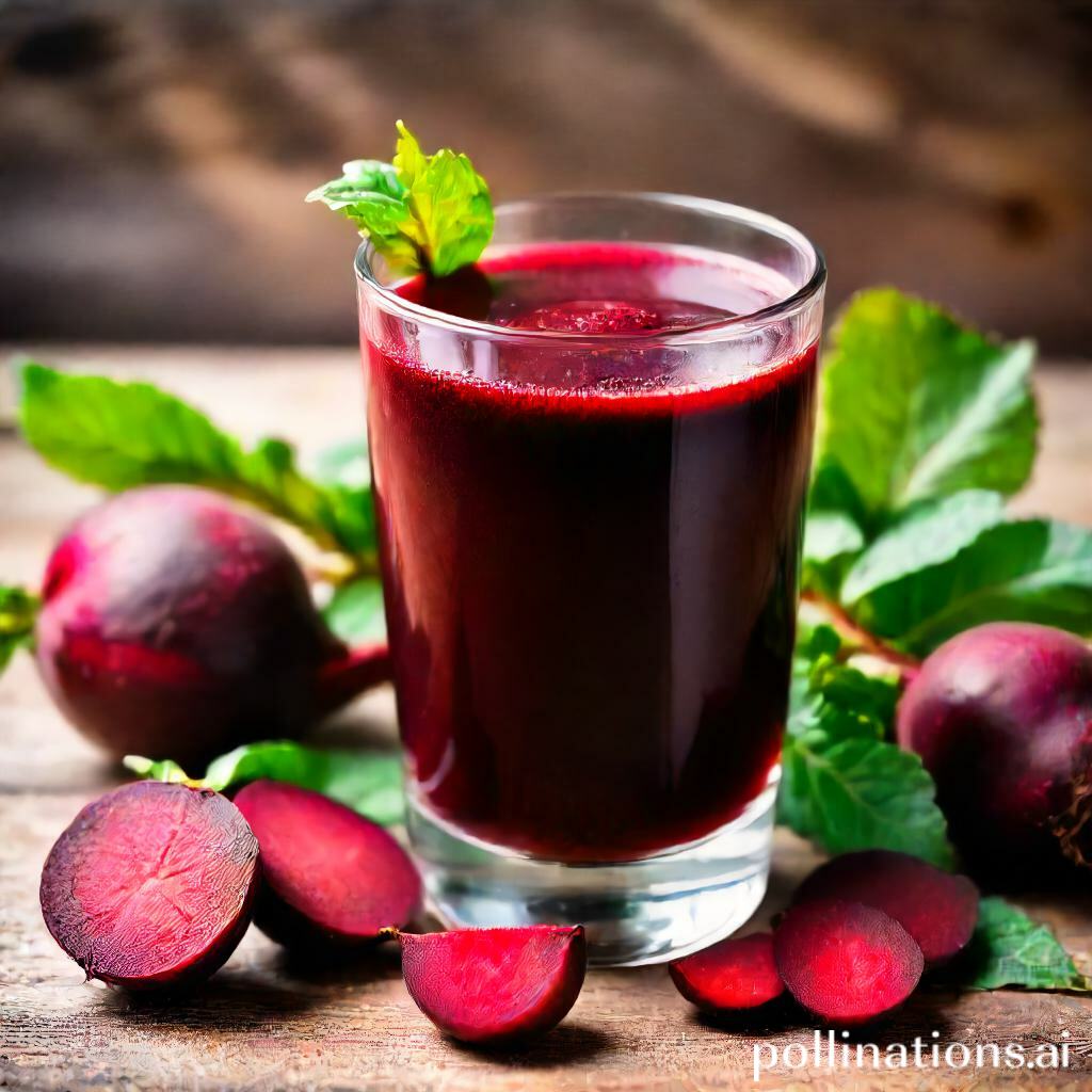 Potential Side Effects of Daily Beet Juice Consumption