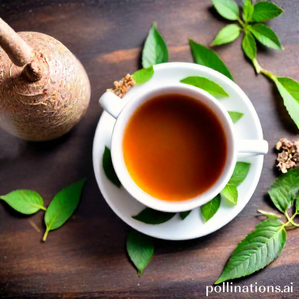 Side Effects of Medicinal Tea for Digestion