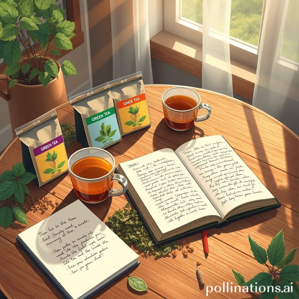 Side effects of medicinal teas for weight loss and metabolism.