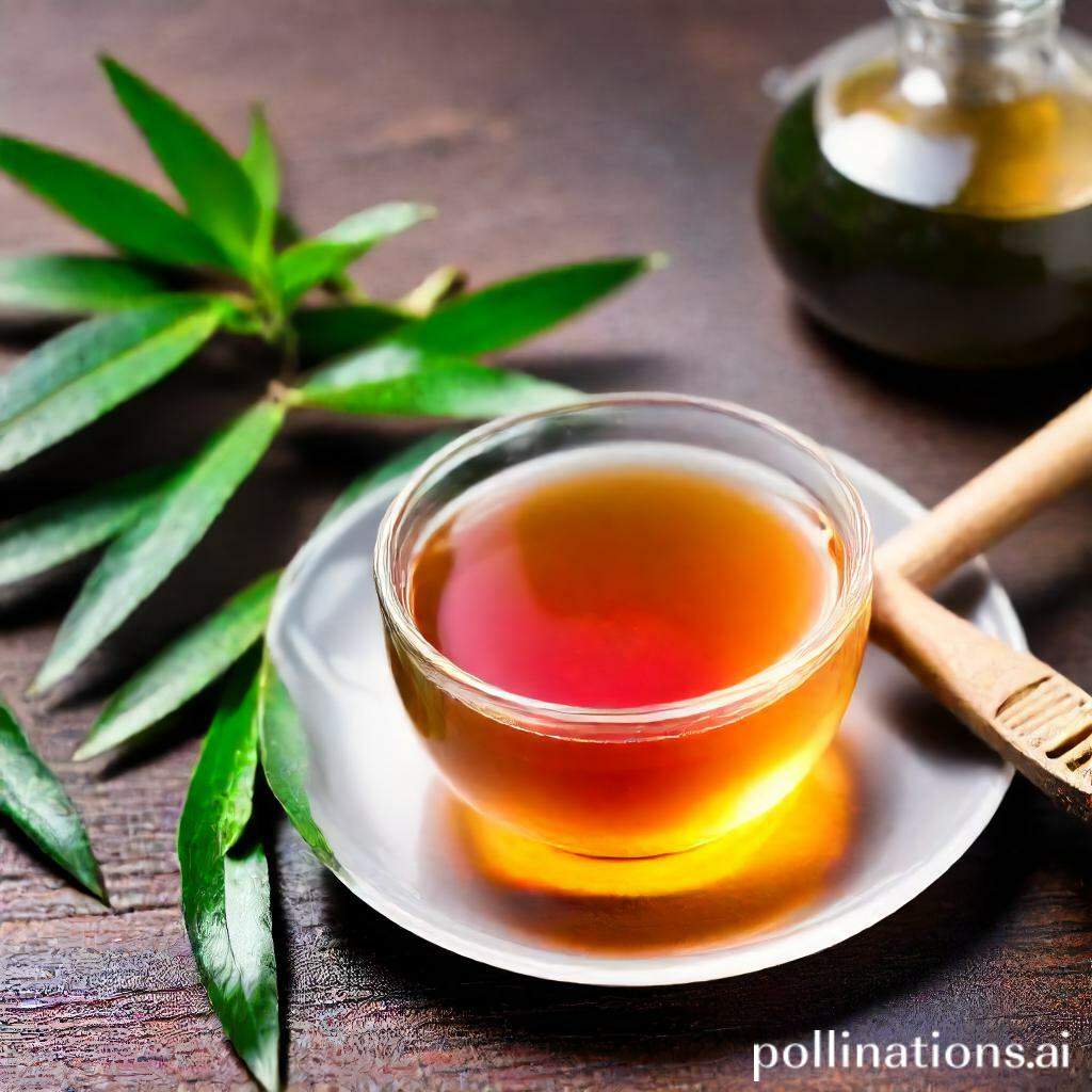 Tea tree oil risks