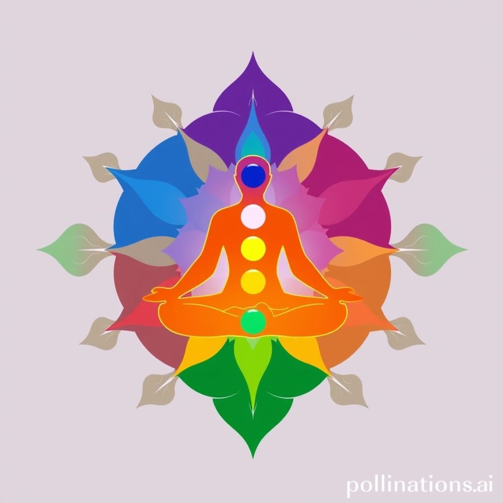 Significance of Chakra Colors