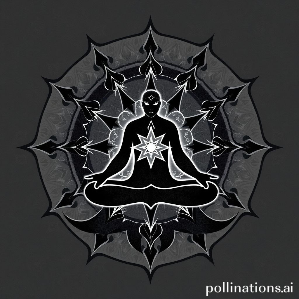 Significance of the Black-Grey Chakra