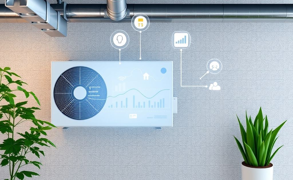 Significant cost savings from IoT HVAC monitoring