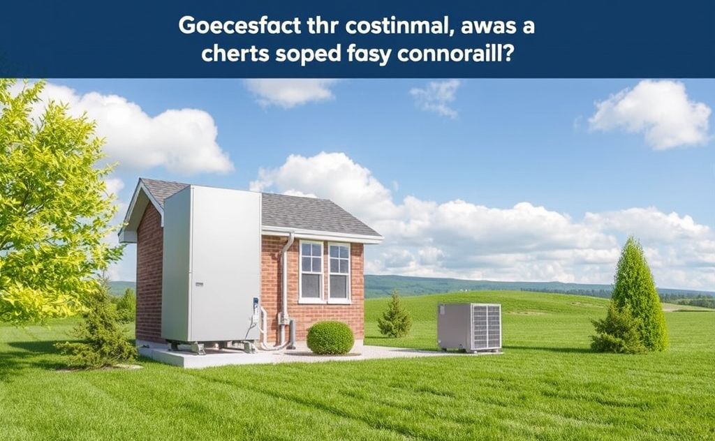 Significant cost savings geothermal HVAC benefits