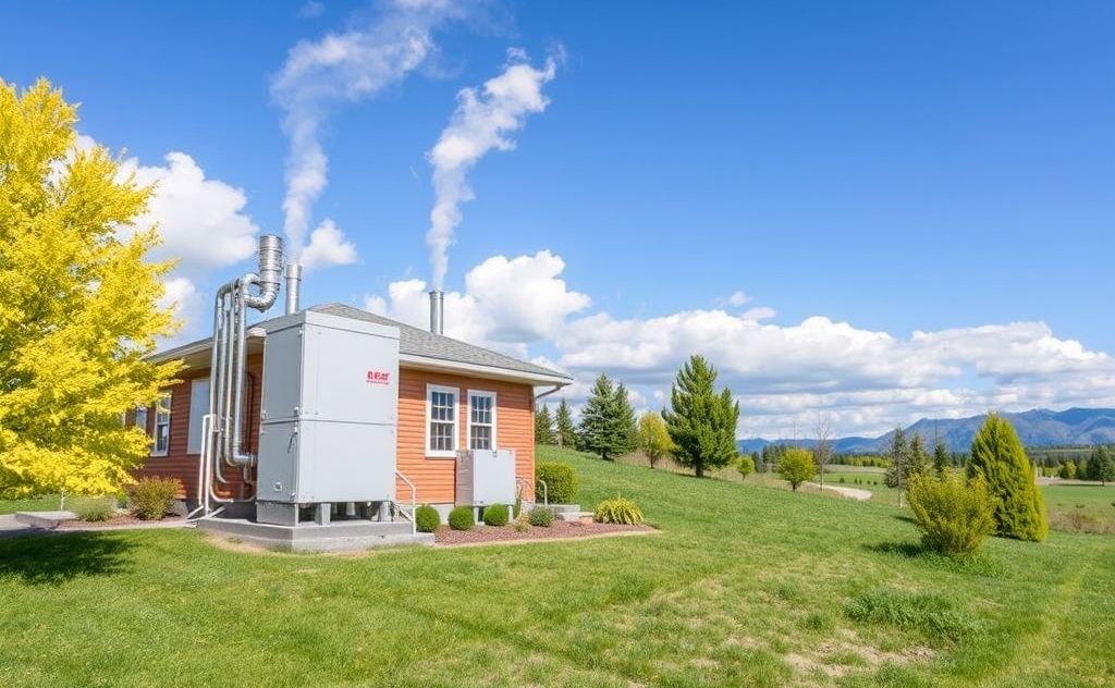 Significant federal tax credits for geothermal systems