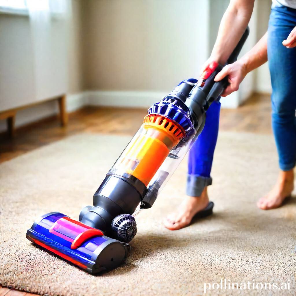 Dyson Vacuum Cleaner: Signs of Replacement Needed