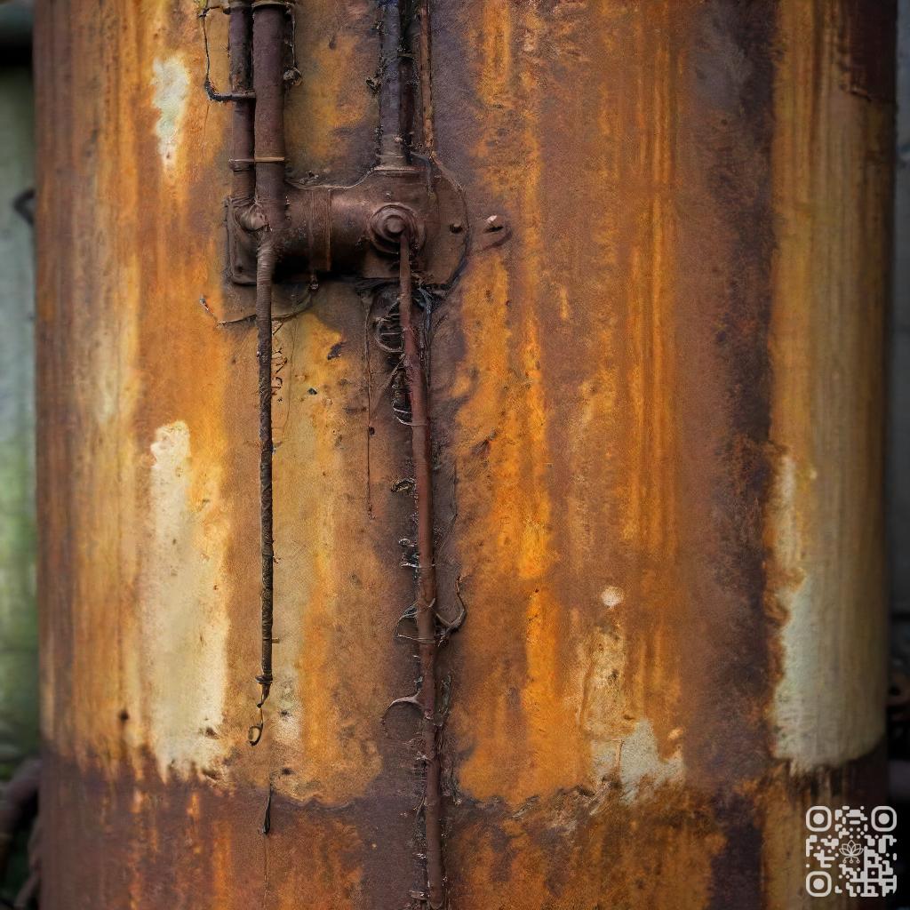 Signs of Corrosion in Water Heaters
