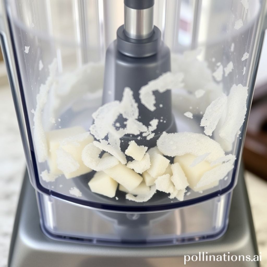 Signs of Dull Vitamix Blades: Visual Cues and Performance Changes