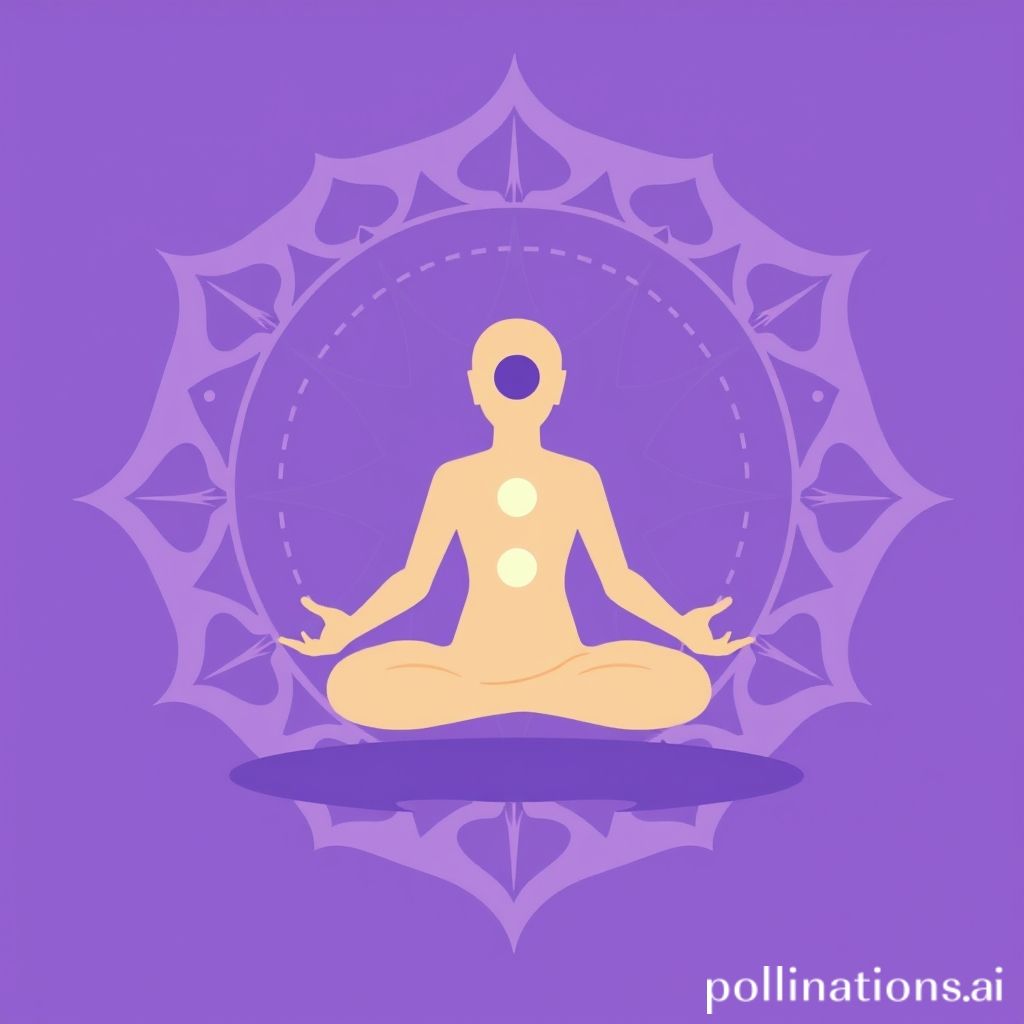 Signs of a Blocked Purple Chakra