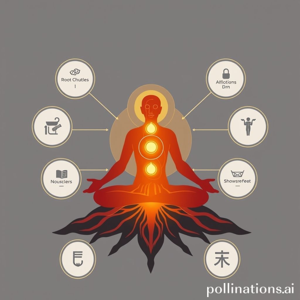 Signs of a blocked root chakra