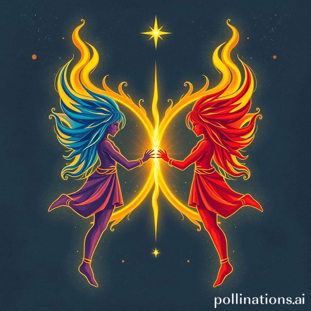 Signs of a twin flame connection