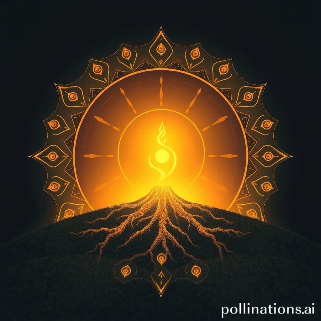 Signs of an open Root Chakra