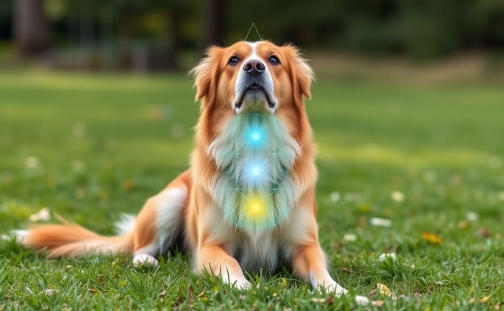 Signs of chakra imbalance in dogs